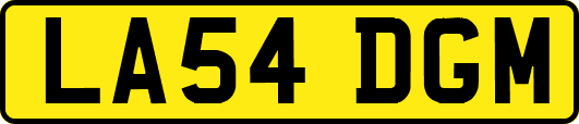 LA54DGM