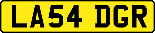LA54DGR