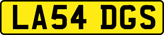 LA54DGS