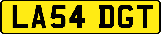 LA54DGT