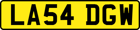LA54DGW