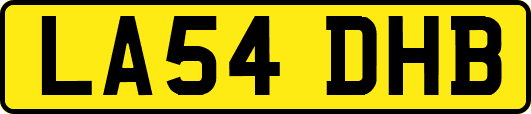 LA54DHB