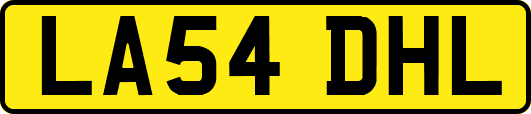 LA54DHL