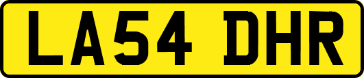 LA54DHR