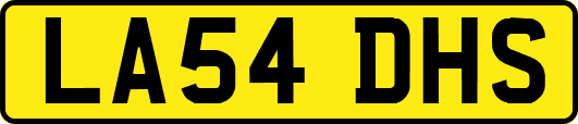 LA54DHS