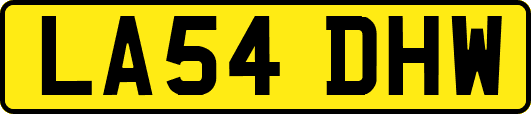 LA54DHW
