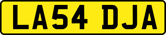 LA54DJA