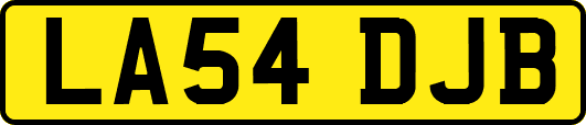 LA54DJB
