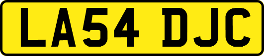 LA54DJC