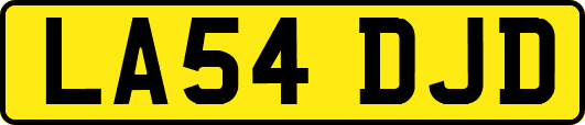 LA54DJD