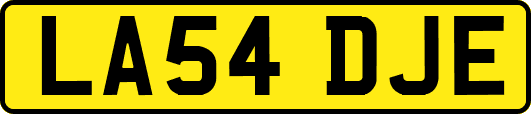 LA54DJE