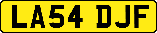 LA54DJF