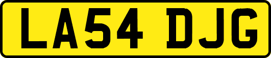 LA54DJG