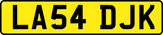 LA54DJK