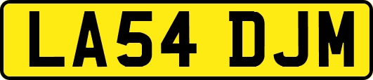 LA54DJM