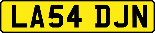 LA54DJN