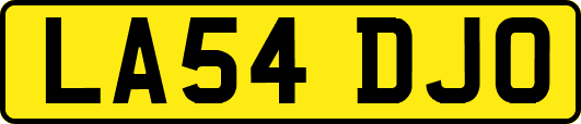LA54DJO