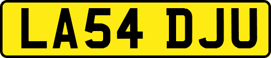 LA54DJU