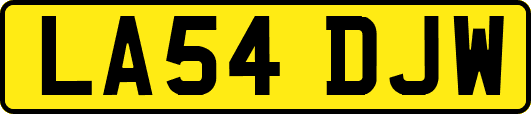 LA54DJW