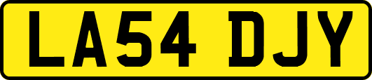 LA54DJY