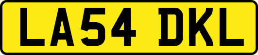 LA54DKL