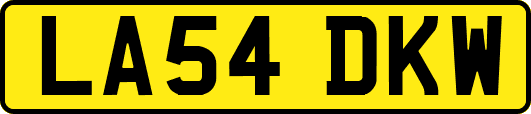 LA54DKW