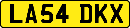 LA54DKX