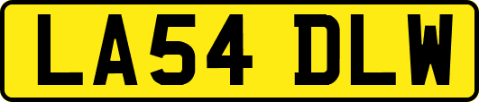 LA54DLW