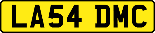 LA54DMC