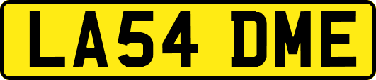 LA54DME