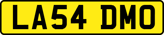 LA54DMO