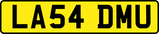 LA54DMU