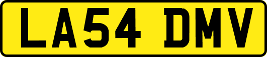 LA54DMV