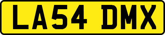LA54DMX