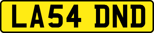 LA54DND