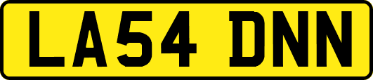 LA54DNN