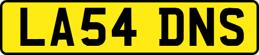 LA54DNS