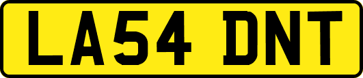 LA54DNT