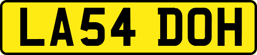 LA54DOH