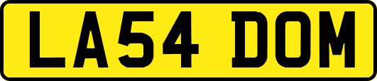 LA54DOM