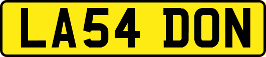 LA54DON