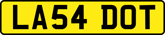 LA54DOT