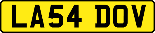 LA54DOV