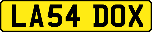 LA54DOX