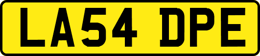 LA54DPE