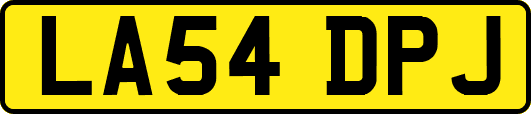 LA54DPJ