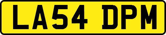 LA54DPM