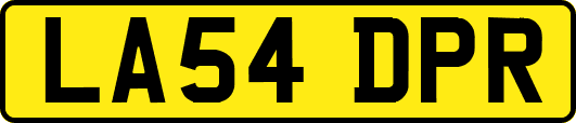 LA54DPR