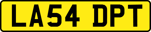LA54DPT