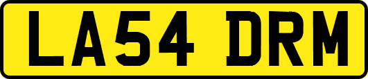 LA54DRM